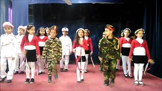 استعراض تعظيم سلام         دفعة      سمعها