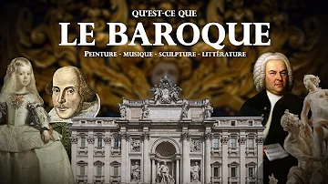 Qu'est-ce que l'esthétique baroque ?