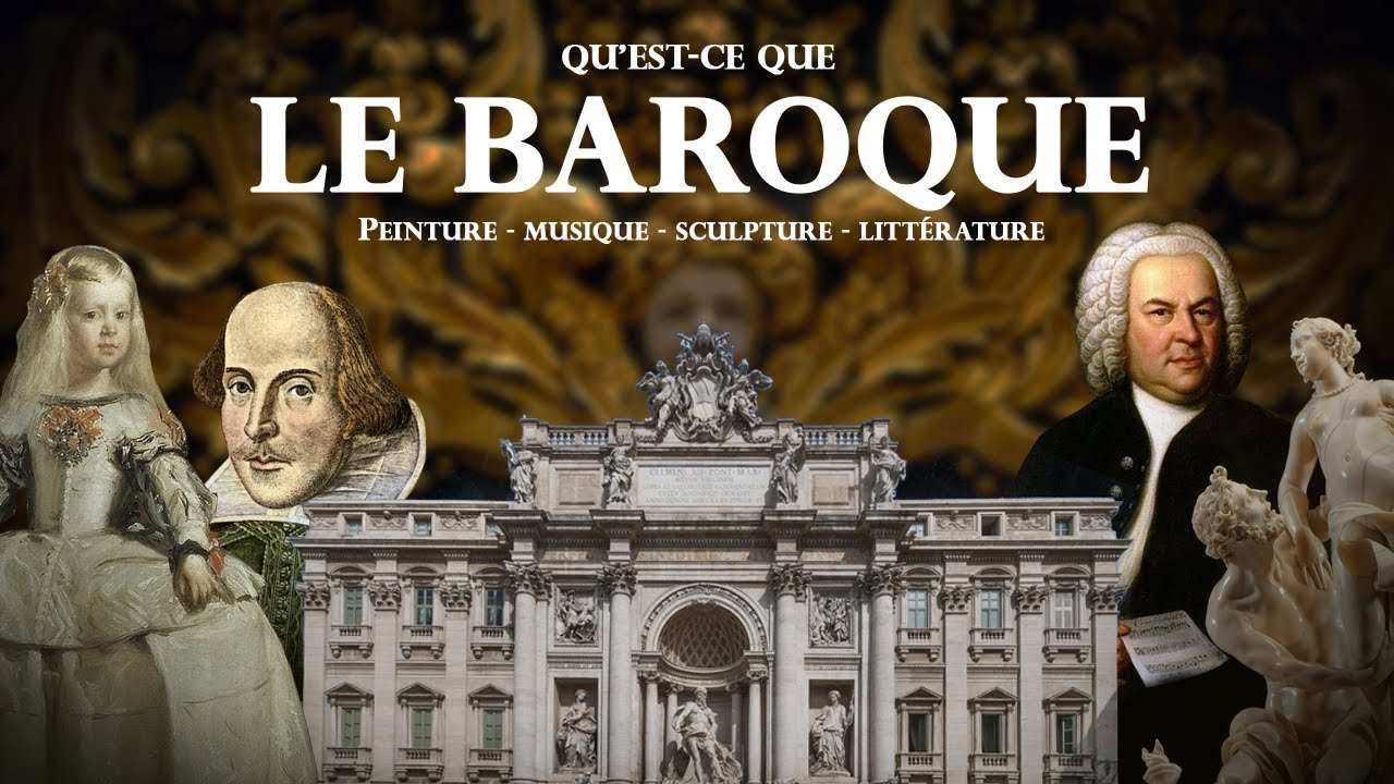 Le baroque - Comprendre #7 