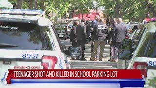 17-year-old Student Killed in Shooting at High School in DC