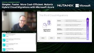 Simpler. Faster. More Cost-Efficient. Nutanix Hybrid Cloud Migrations with Microsoft Azure