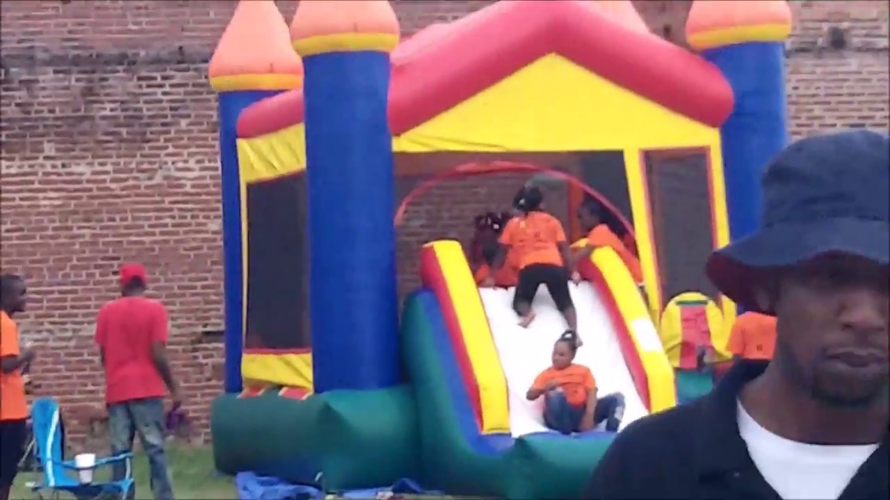 Hughes Arkansas October Festival YouTube