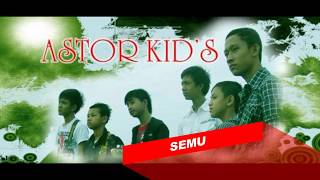 ASTOR KID'S - SEMU