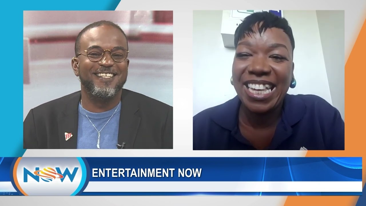 Entertainment On NOW - Nicole Thomas-Clarke