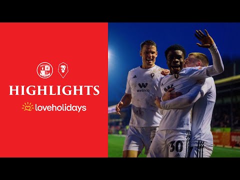 Crawley Town Salford Goals And Highlights