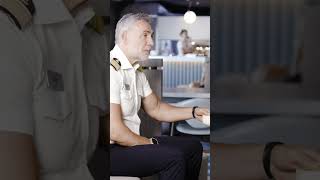 Meet Luigi, Cruise Director Onboard Celebrity Ascent