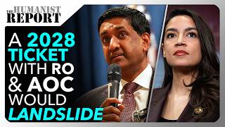 Ro Khanna Fills Dem Leadership Void as Jeffries &amp; Schumer Grow More Irrelevant