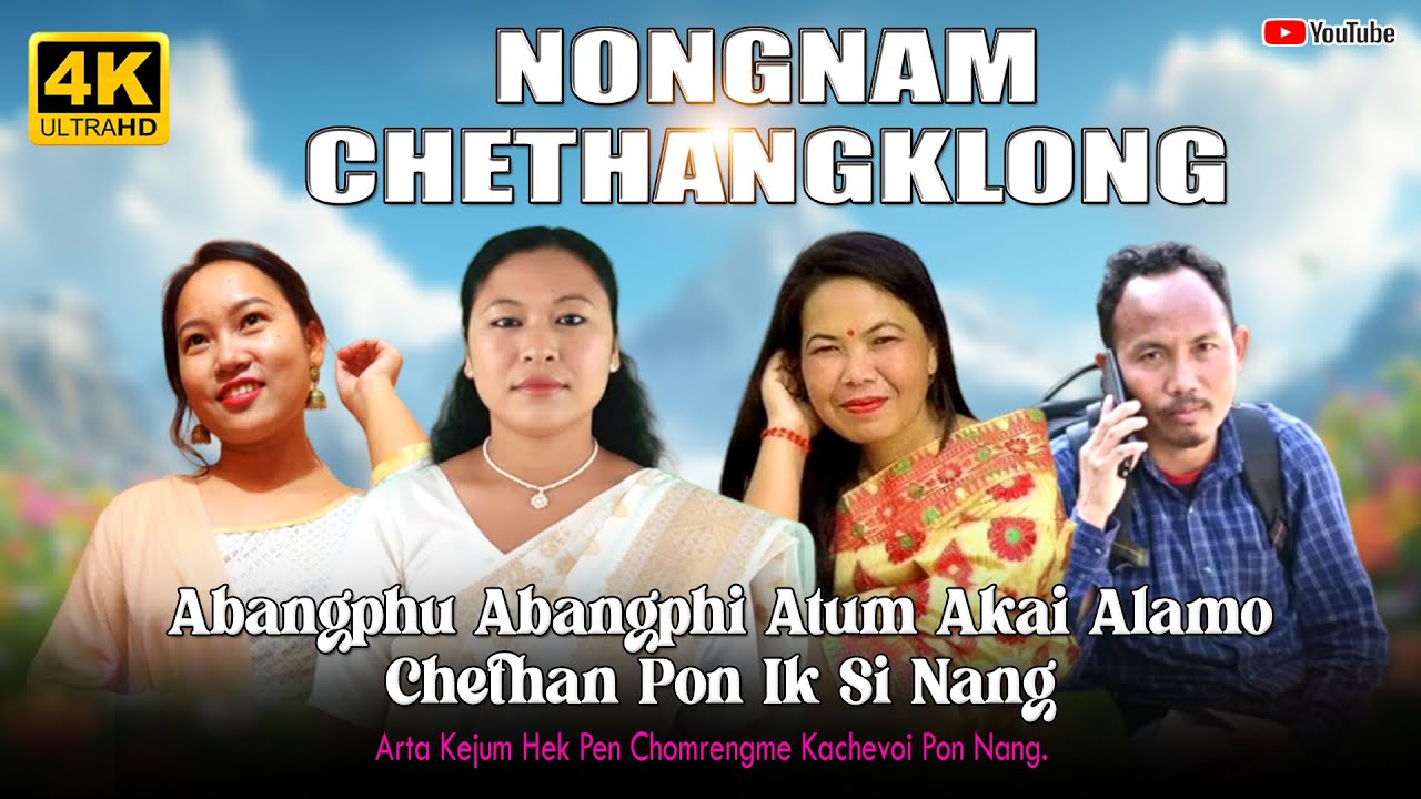 Arta Kejum Hek Pen Kachevoi Jui Abangphu Abangphi Atum | Karbi Actor & Actress | Karbi New Video