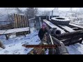 Metro Exodus PS4 - 100% Troféus PT-BR - Modo História - Part 4