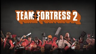 Playing Team Fortress 2 For The First Time! (Team Fortress 2 2007)