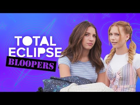 TOTAL ECLIPSE | Season 4 | Bloopers