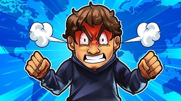 i am so BAD at GEOGUESSR..