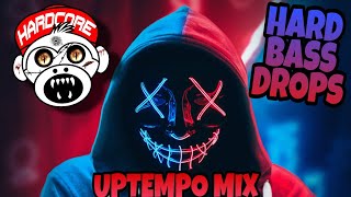 TOP UPTEMPO SONGS OF THE WEEK #1 - BEST HARD DROPS - EXTREME BASS MIX 2020