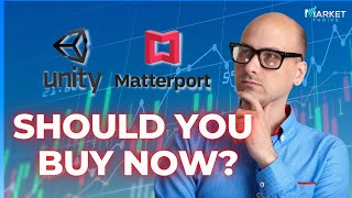 DON’T MISS OUT on Buying Matterport and Unity Stocks