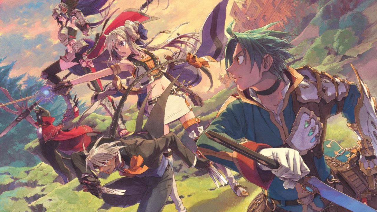 Stream Grancrest Senki OP 1 by Eduardo