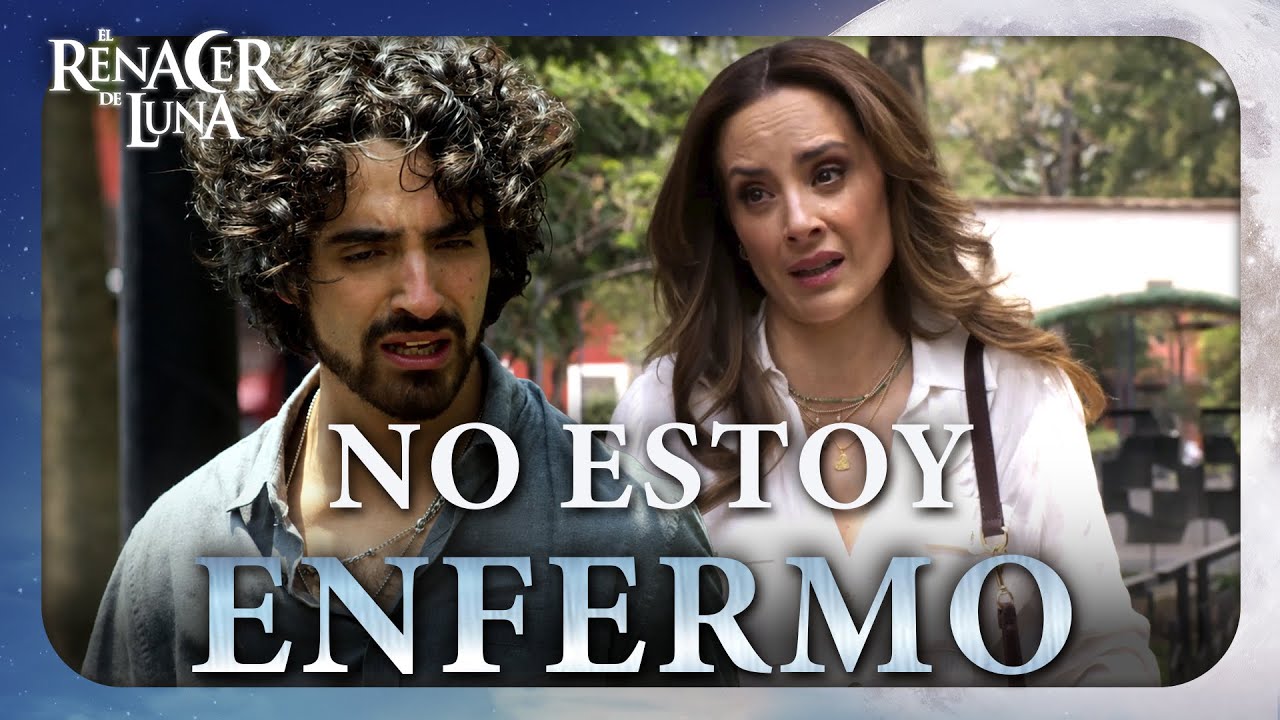 Mael se niega a enfrentar sus problemas con el alcohol | El Renacer de Luna 4/4 | Capítulo 25