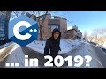 Should you Learn C++ in 2019?