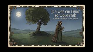 Ich was ein chint so wolgetan | Dark Medieval Folk (1230 AD)