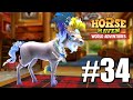 UNLOCKING SNOW #34 - Horse Haven World Adventures (Let's Play)