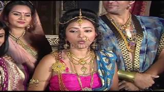 Chandra Nandini - Nandani With Malayketu, Helena & Durdhara- चंद्र नंदिनी