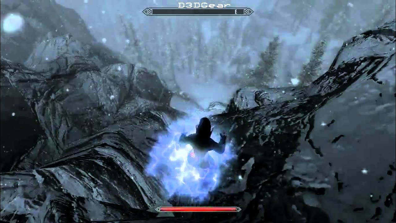Skyrim Naruto Mods YouTube
