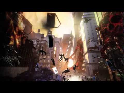 Prototype 2 - OFFICIAL TRAILER - 2012