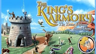 The King's Armory – Gen Con 2015
