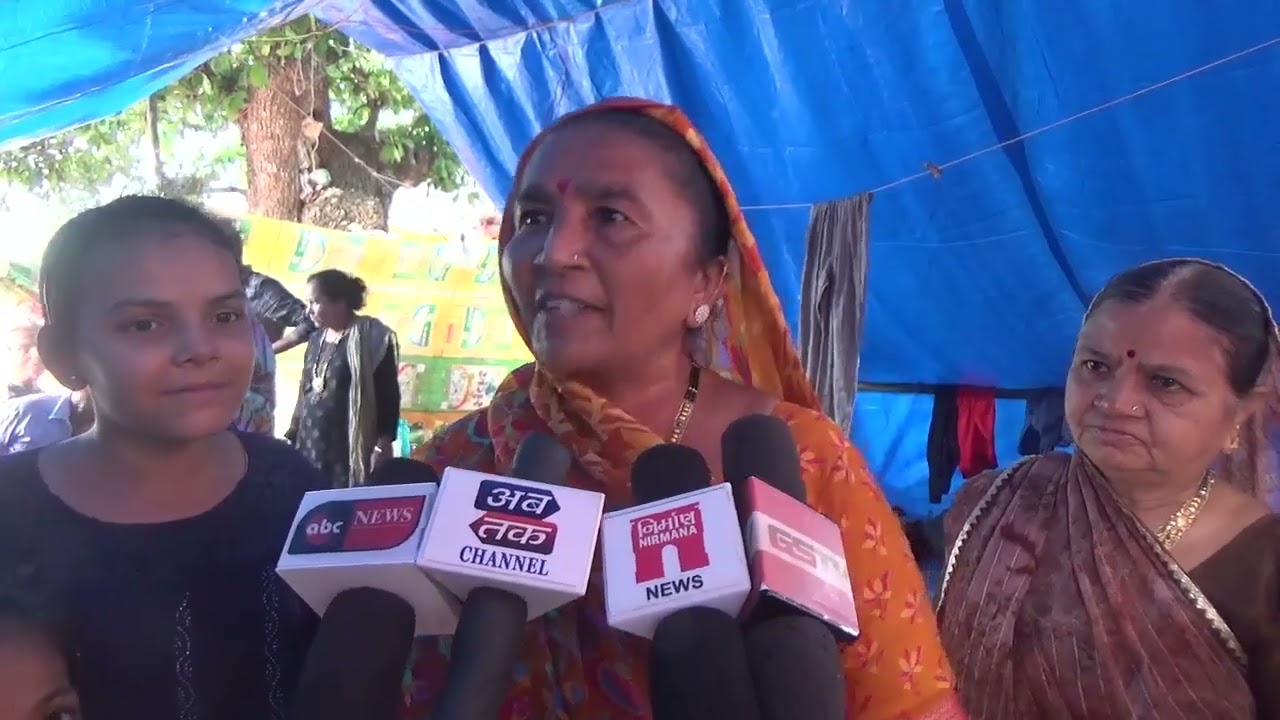 KHARVA SAMAJ @ ZUND MATAJI MELO