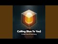 เนื้อเพลง I-LAND - Calling (Run To You)