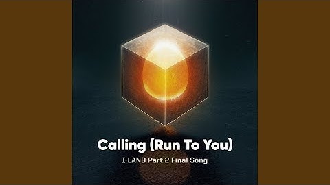 Calling (Run To You)