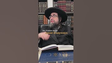 Become the Miracle (Not the Spectator) #shorts #jewishwisdom #faith