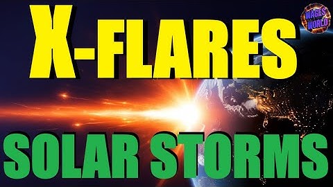X FLARES / Solar storms hitting earth / radiation storm underway / Comet 3I/Atlas /