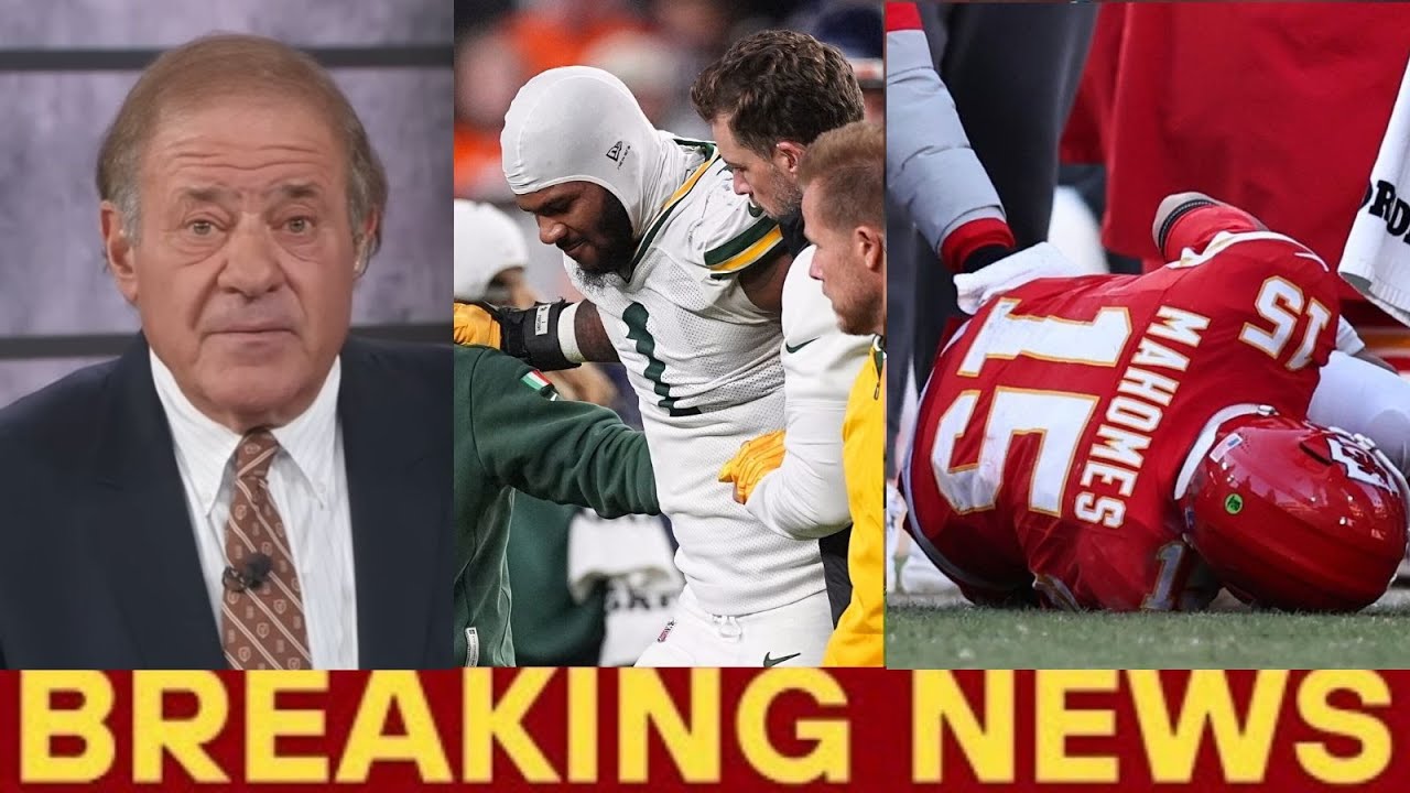 Реакция на матчи 15-й недели НФЛ в прайм-тайм: травмы колена Патрика Махоумса и Мики Парсонса | E...