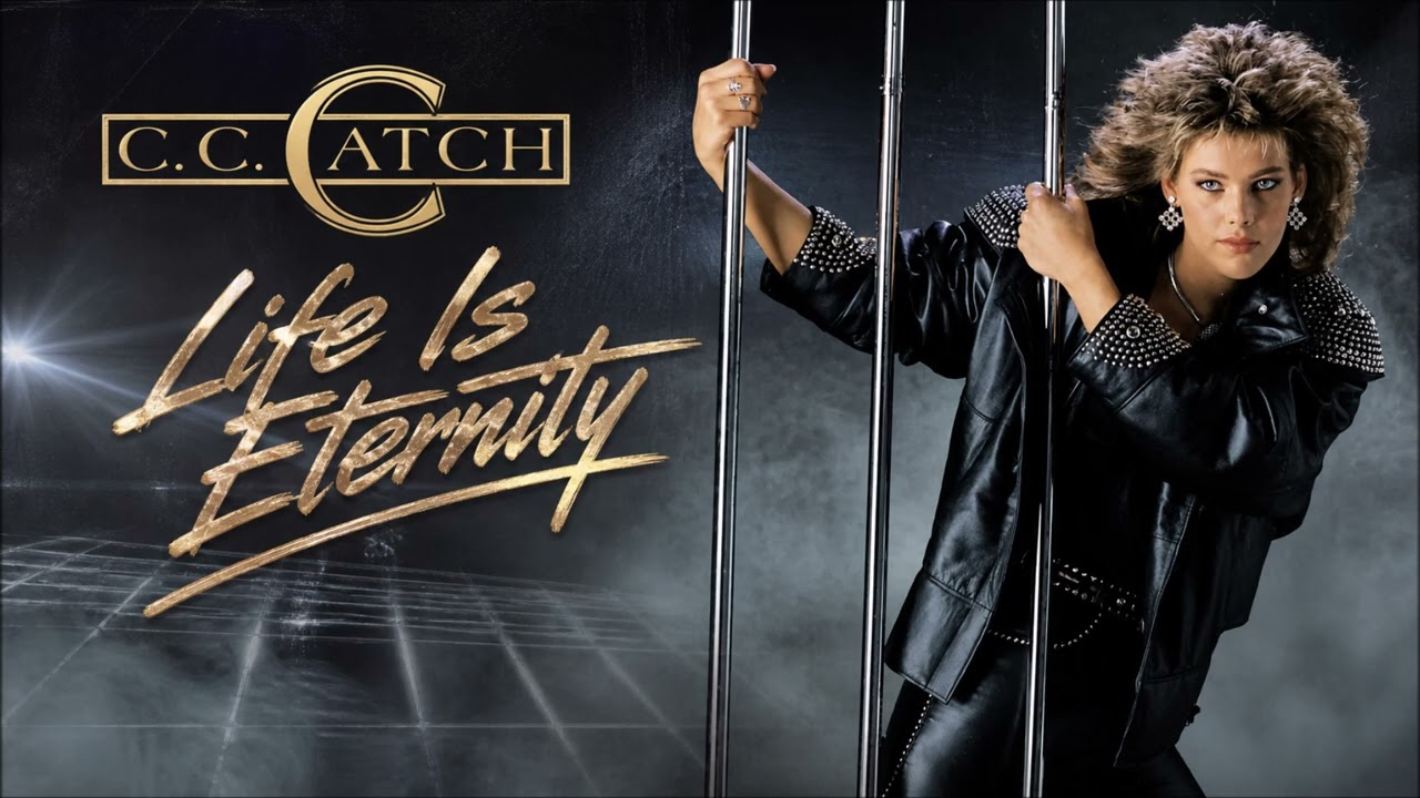 C.C. Catch - Life Is Eternity (Dj Sunny cover mix) - YouTube