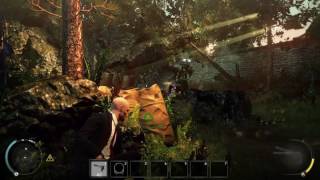 Hitman Absolution Intel Hd Graphics Gameplay