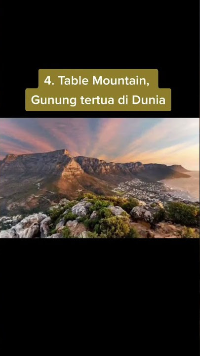 7 Fakta Negara Afrika Selatan πΏπ¦
