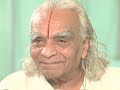 An Interview with Guruji BKS Iyengar in the year1999