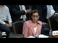 WATCH: Sen. Booker questions witnesses in Blanche attorney general confirmation hearing