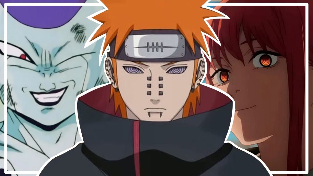 El anime ya no sabe hacer villanos