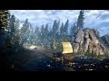 The witcher 3 one hour of emotional and relaxing music