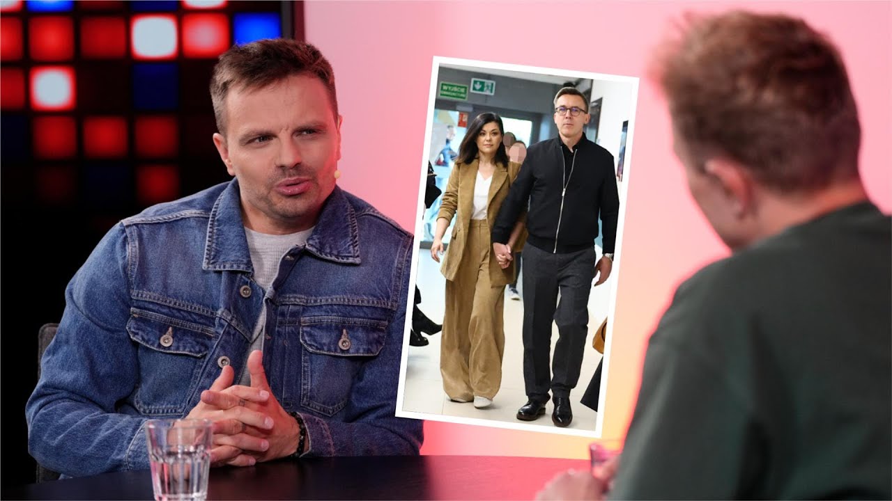 Marcin Hakiel o mailach od Cichopek, zwolnieniu z 