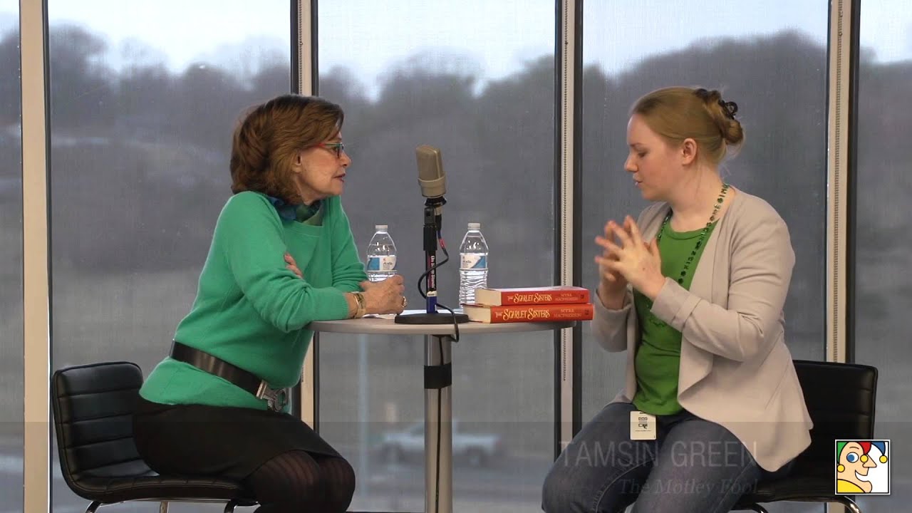 Interview with author Myra MacPherson