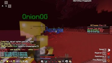[HcTeams] ApeSquad vs TennisPlayers + Aloha  (BARD POV)
