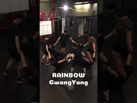 빙글빙글, 힘든 하루도 웃으며 한 바퀴🔥