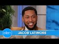 Jacob Latimore's First Talk Show Appearance Was on 'Maury'
