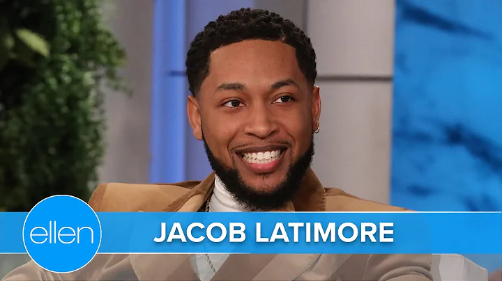 Jacob Latimore's First Talk Show Appearance Was on...