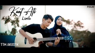 Kuat Ati - TTM AKUSTIK FT. Andien Cover Didik budi Ft Cindi Cintya Dewi