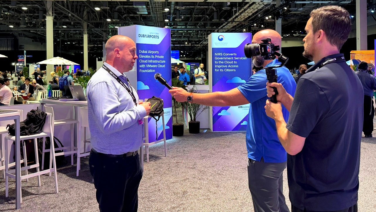 Meet the Community at VMware Explore