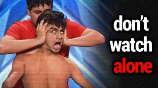 15 Most Disturbing Live TV Incidents Caught on Camera