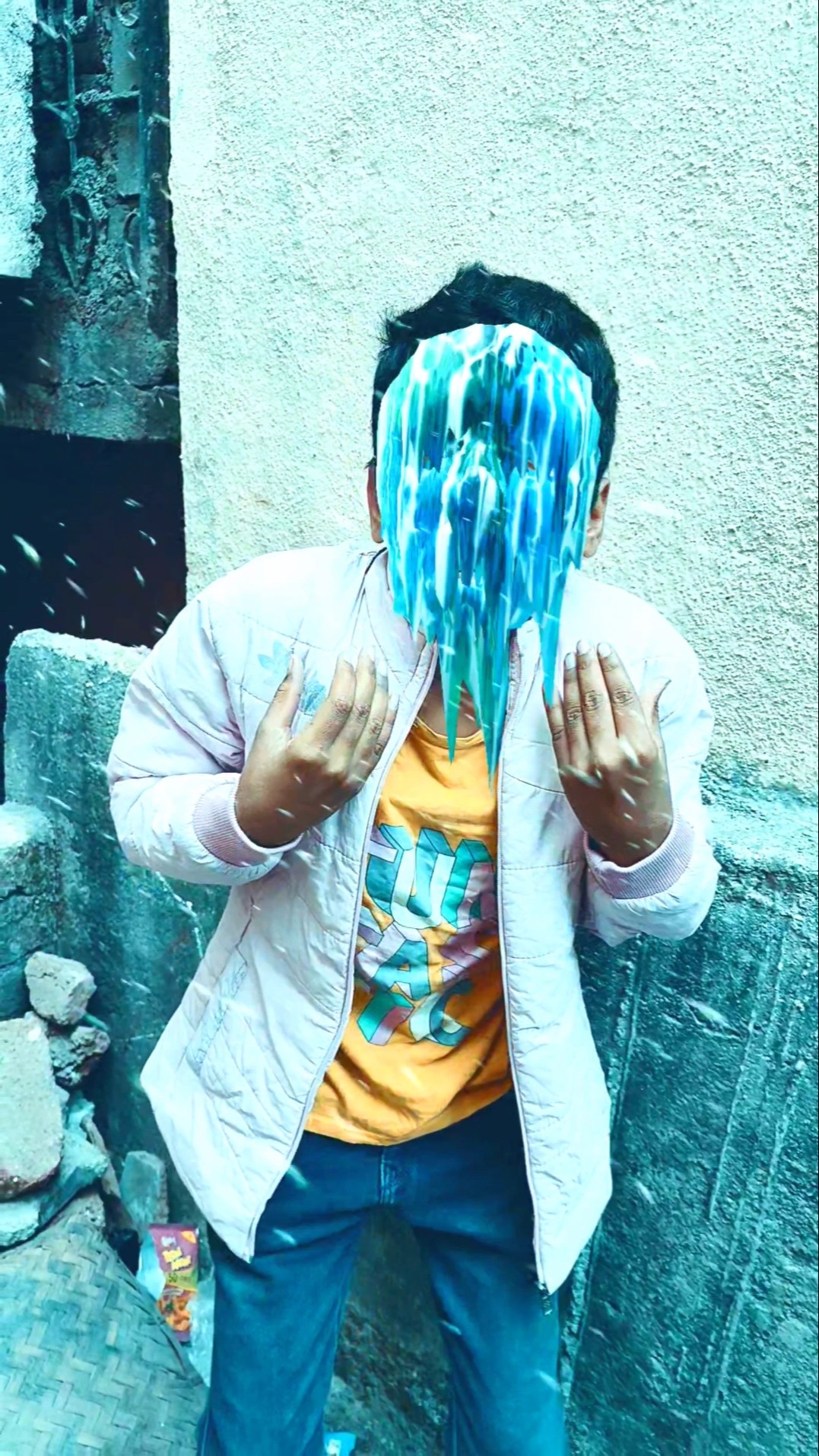 Garena Free Fire And Chotu Become Ice ?? #shorts#freefireshorts